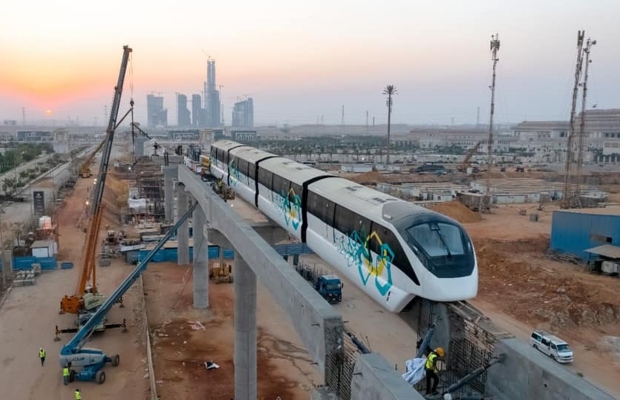 قطار المونوريل