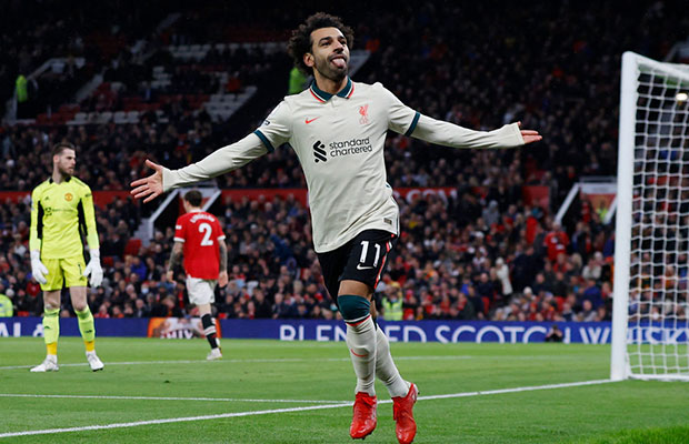 محمد صلاح
