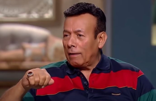 أحمد ماهر