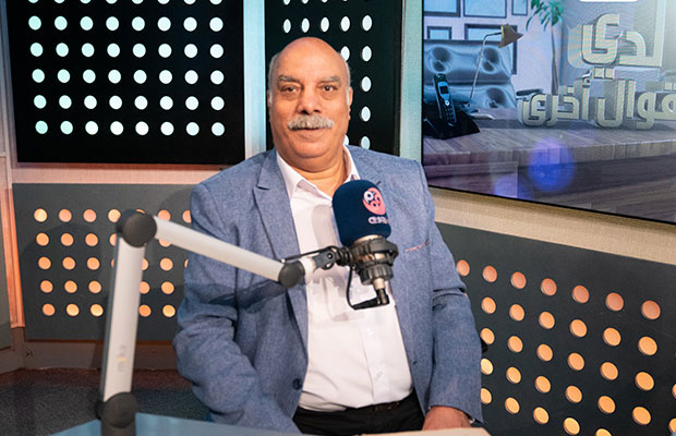 الناقد الأدبي شعبان يوسف
