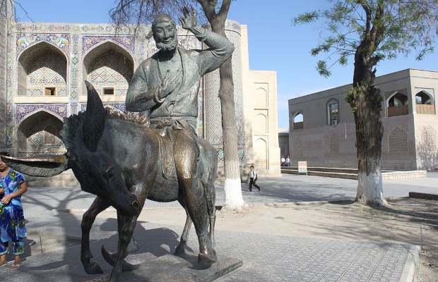 شخصية جحا