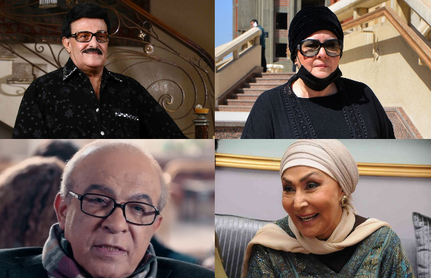 الفنانين الراحلين عن عالمنا