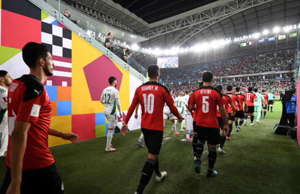 منتخب مصر