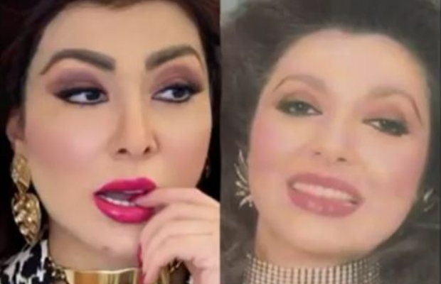 نبيلة عبيد وميرهان حسين