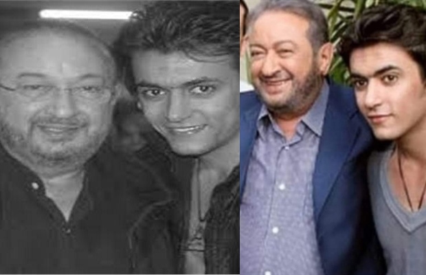 أحمد العوضي ونور الشريف