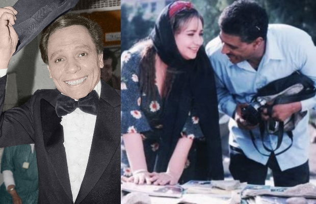 عادل إمام