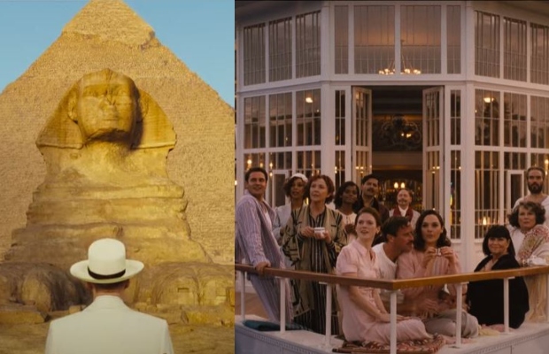 Death on the Nile