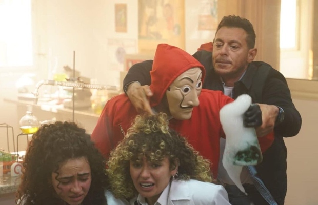 مسلسل دايما عامر