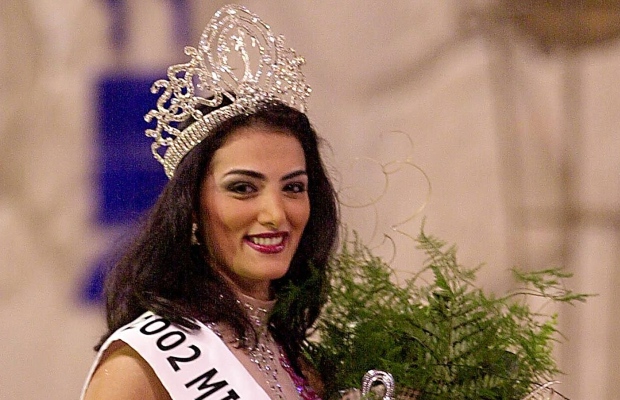 حورية فرغلي
