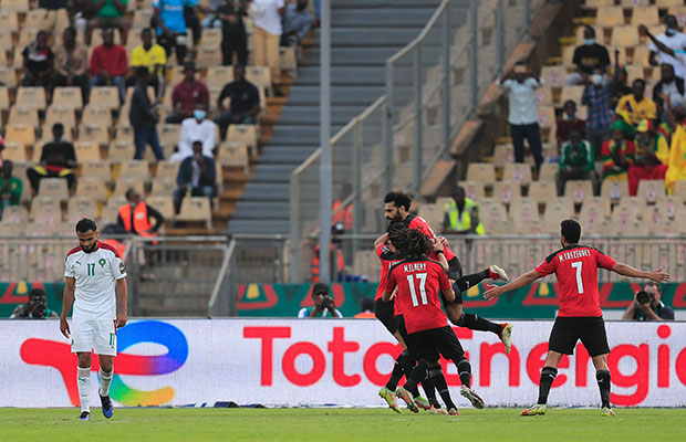 منتخب مصر