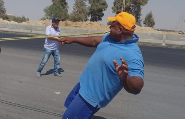 أشرف كابونجا