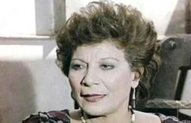 عايدة عبدالعزيز