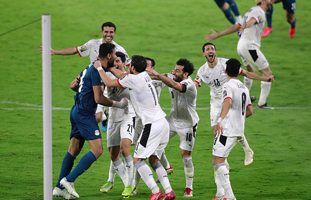 منتخب مصر
