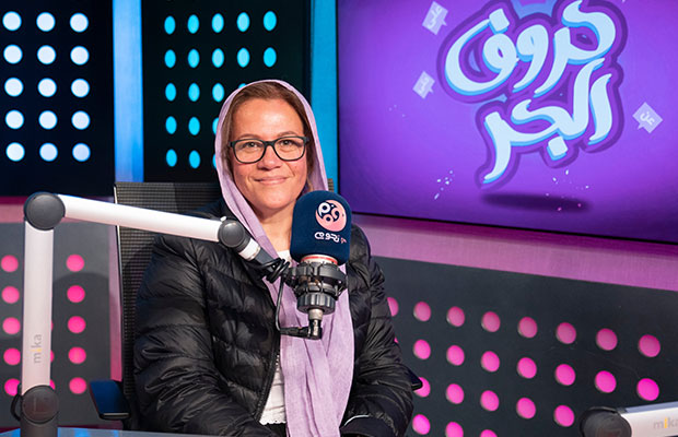 المهندسة منال صالح