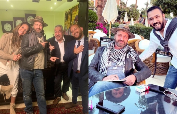 جيرارد باتلر Gerard Butler
