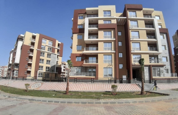 فتح الحجز لوحدات سكنية جاهزة للتسليم الفوري