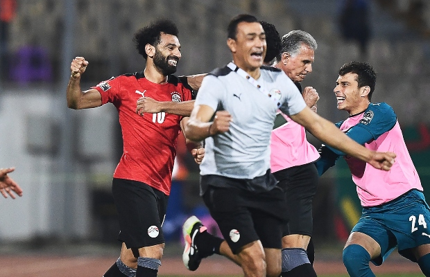 منتخب مصر