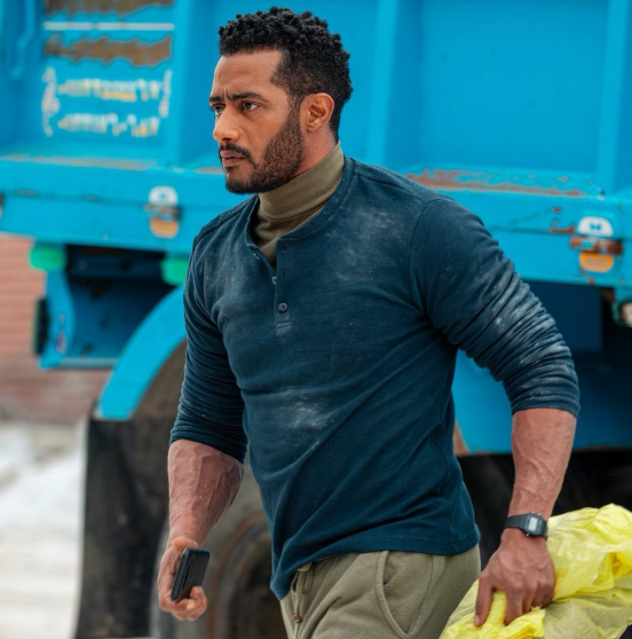 محمد رمضان