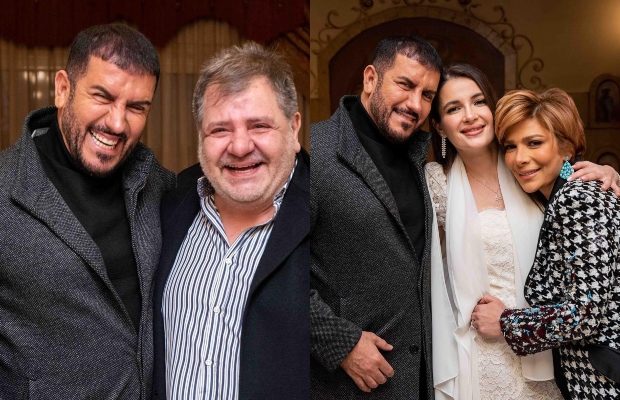 فائق حسن وأيمن الذهبي