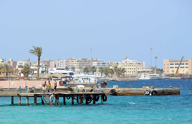 البحر الأحمر