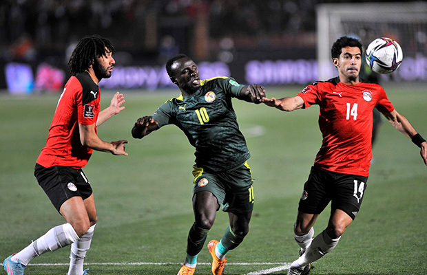 مصر والسنغال