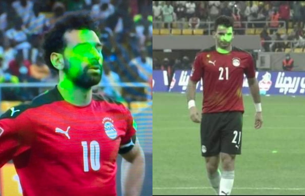 محمد صلاح - السنغال