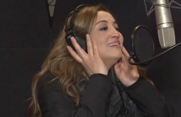 شيرين وجدي