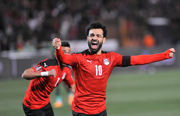 محمد صلاح