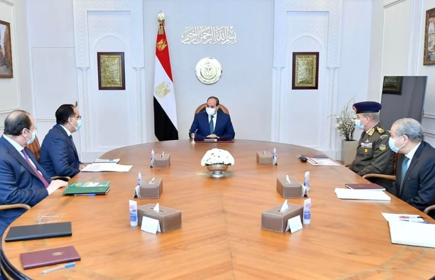 الرئيس السيسي