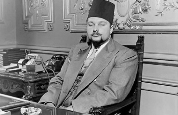 الملك فاروق