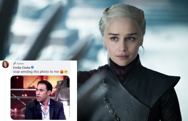 إميليا كلارك - Emilia clarke