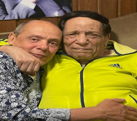 عادل إمام