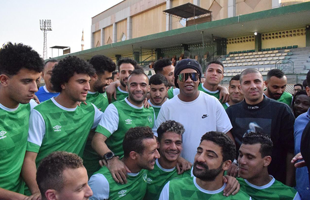 رونالدينيو