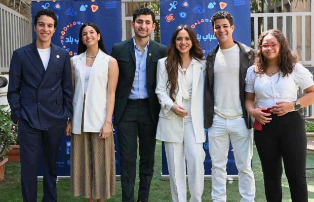 مبادرة شباب البلد