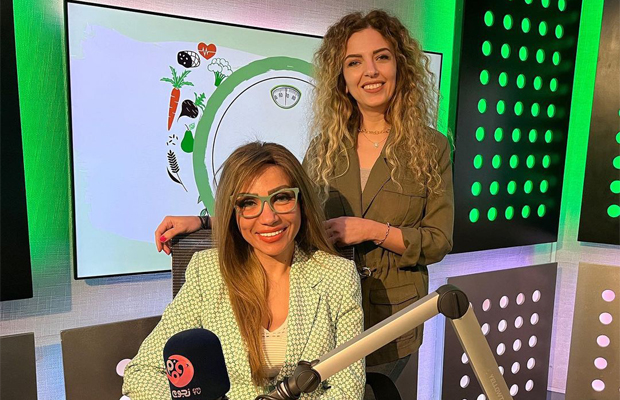 الدكتورة رحاب علي