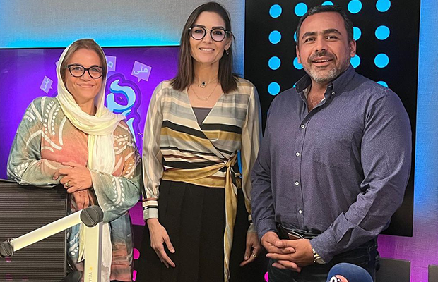 بسنت فؤاد ومنال صالح