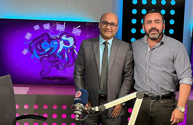 إيهاب الملاح