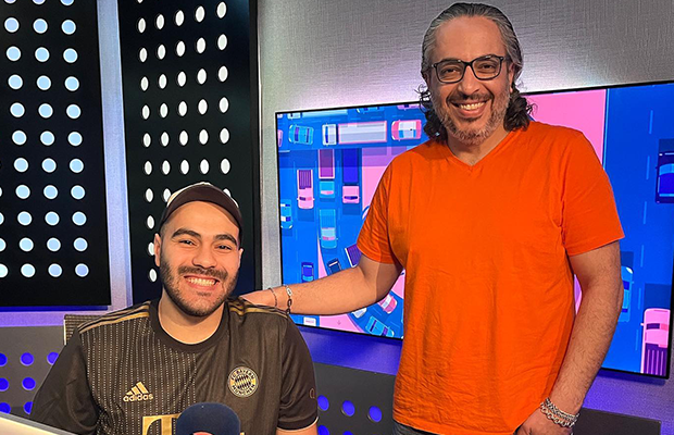 عمرو بشر