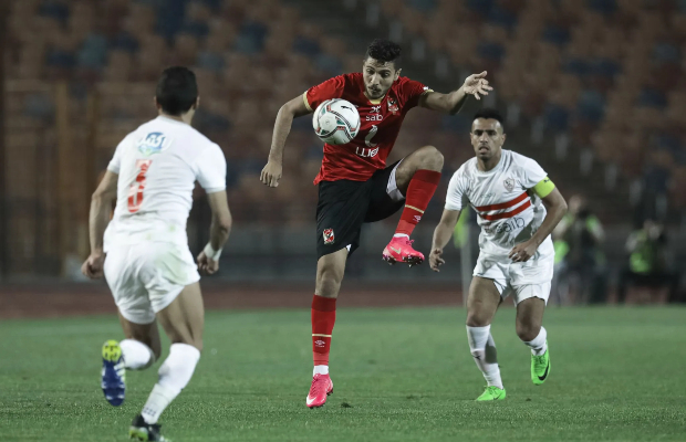 الأهلي والزمالك