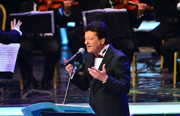 محمد الحلو