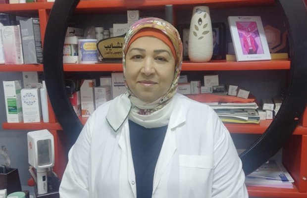 دكتورة نجوى الشايب