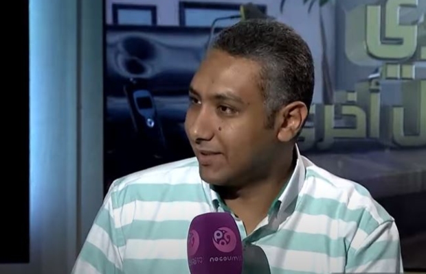 الكاتب محمد توفيق