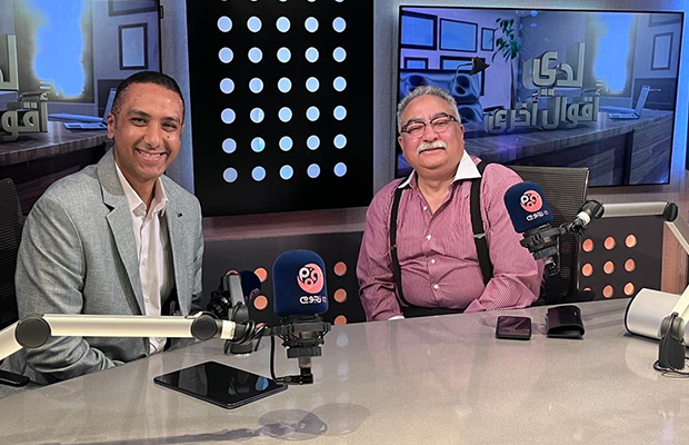 الكاتب محمد توفيق