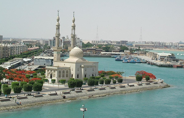 محافظة السويس