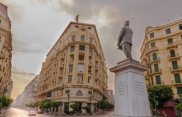 القاهرة الخديوية