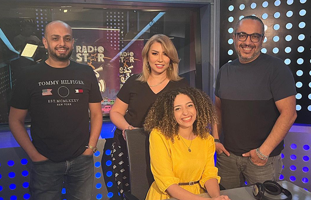 يسرا توفيق