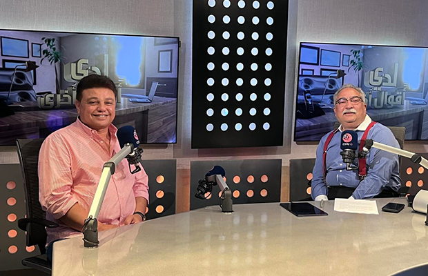 أحمد سعد الدين