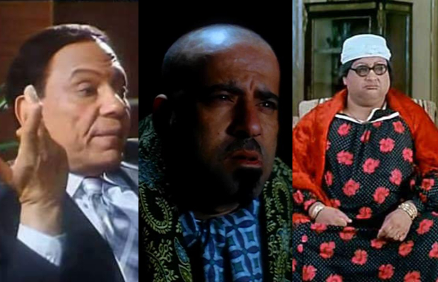 أشهر إفيهات السينما