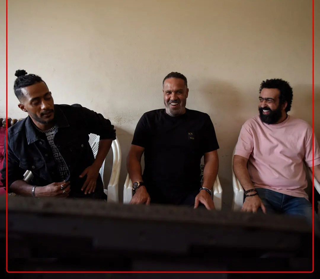 محمد رمضان
