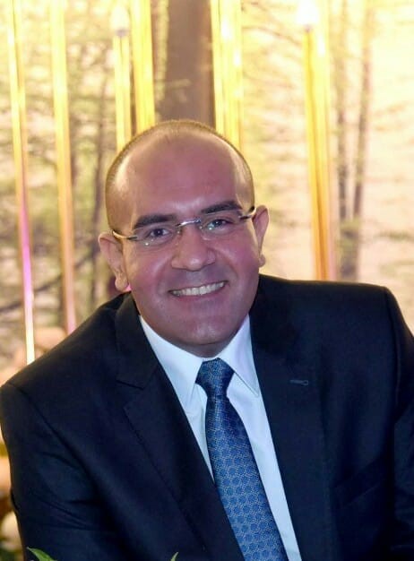 الدكتور مصطفى أبو زيد